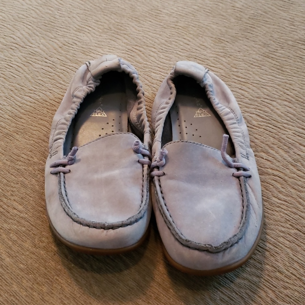 Hushpuppies mocassins